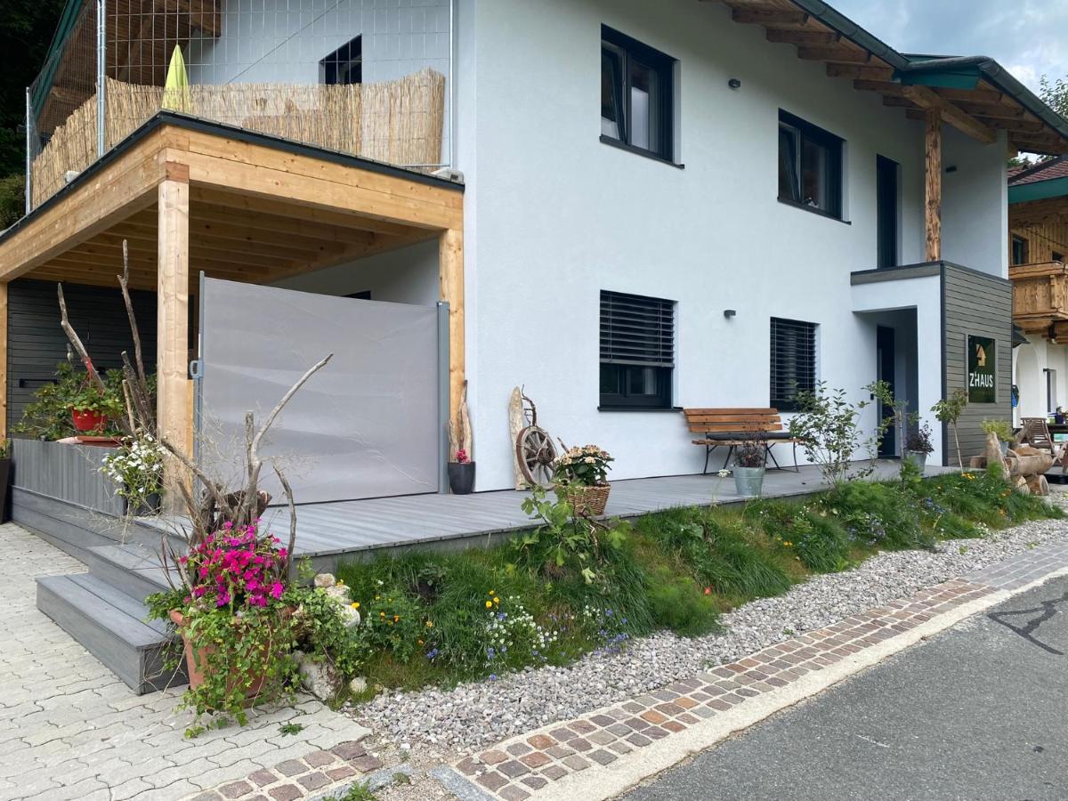Apartments Z'Haus Sankt Gilgen Exterior photo